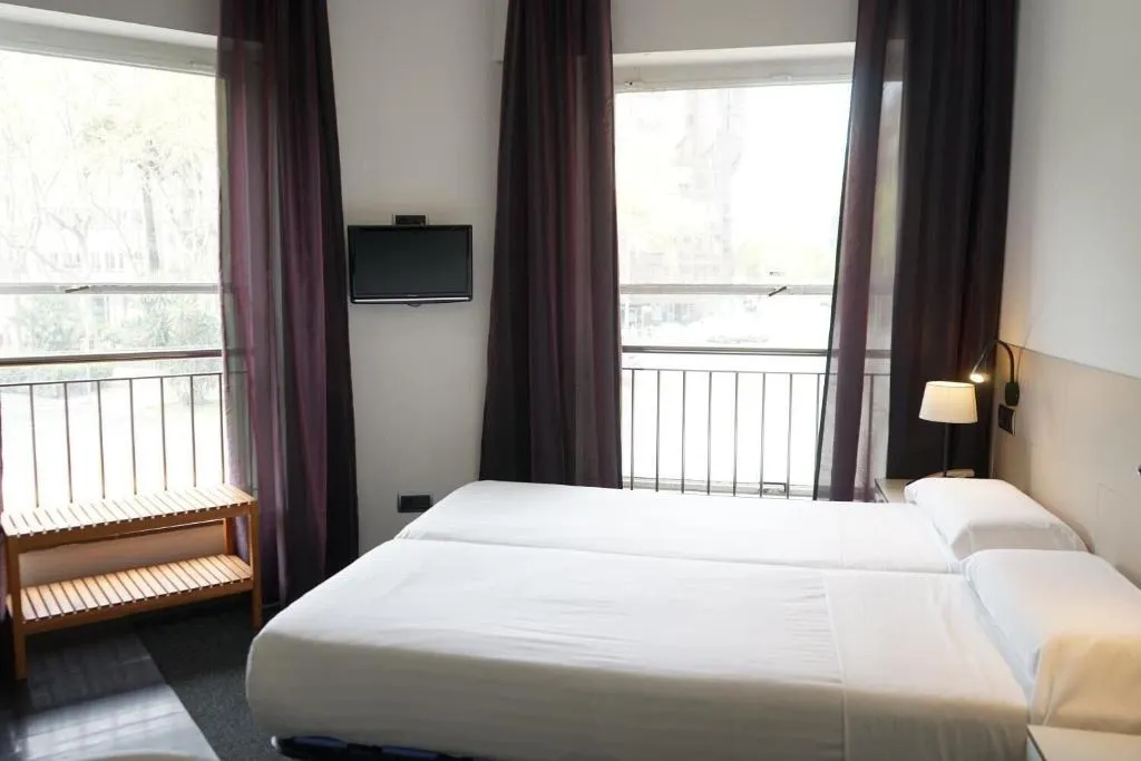 Room, Hostal Q, Barcelona