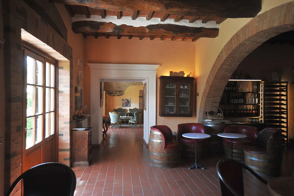 Bar, Casafrassi Hotel Agriturismo, Florence