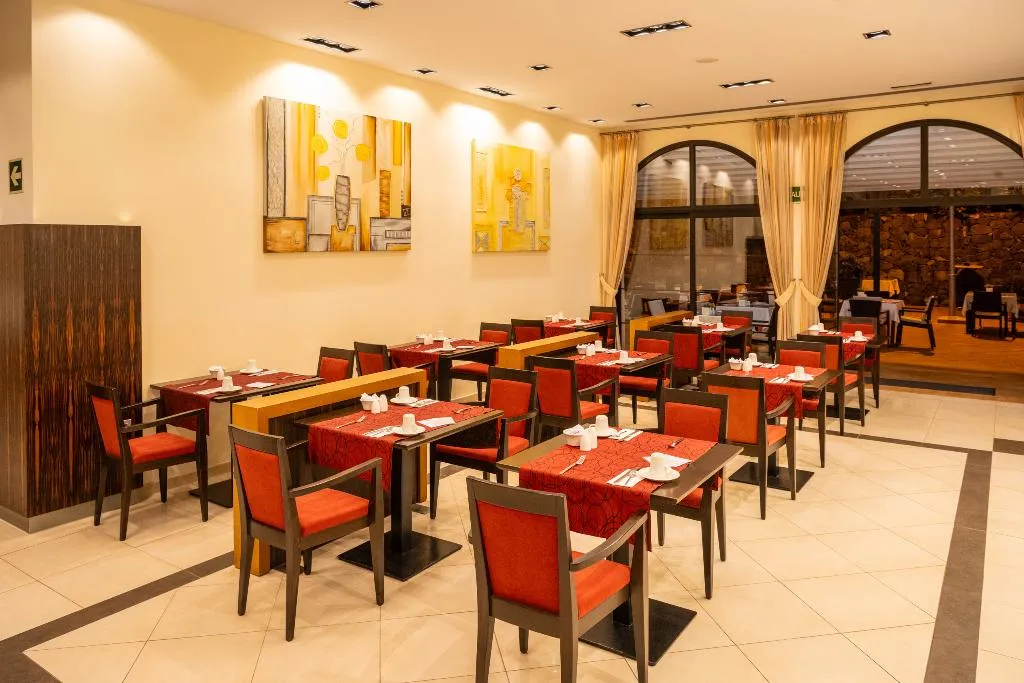 Restaurant, Luz del Mar, Tenerife