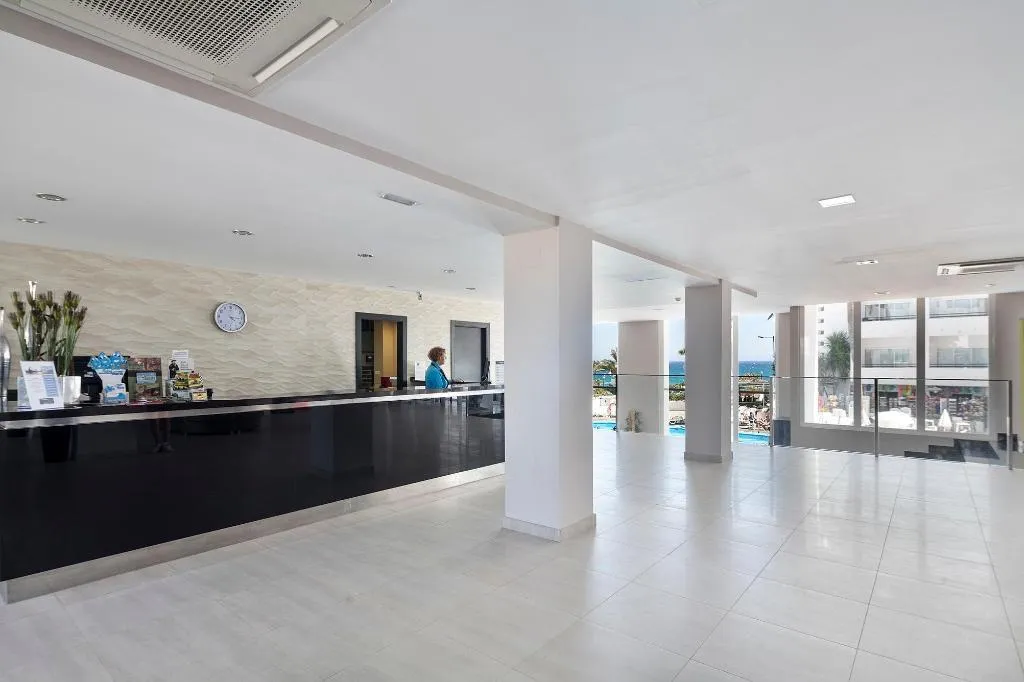 Lobby, Best Indalo, Costa Almeria