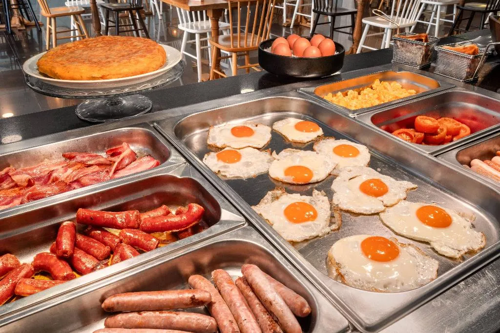 Restaurant, Catalonia Malaga, Costa Del Sol
