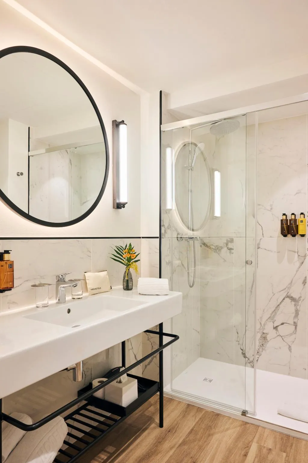 Double or Twin STANDARD Room, H10 Raco del Pi Boutique Hotel, Barcelona
