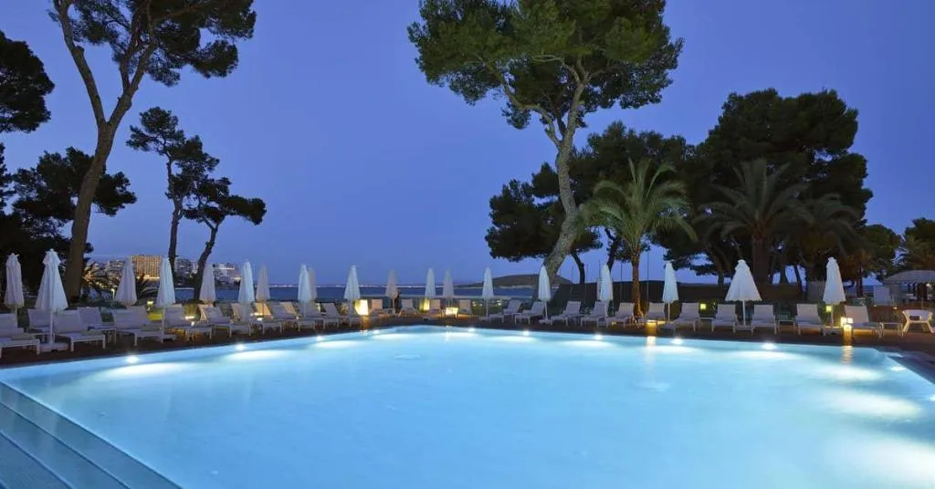 Pool, Melia South Beach, Majorca