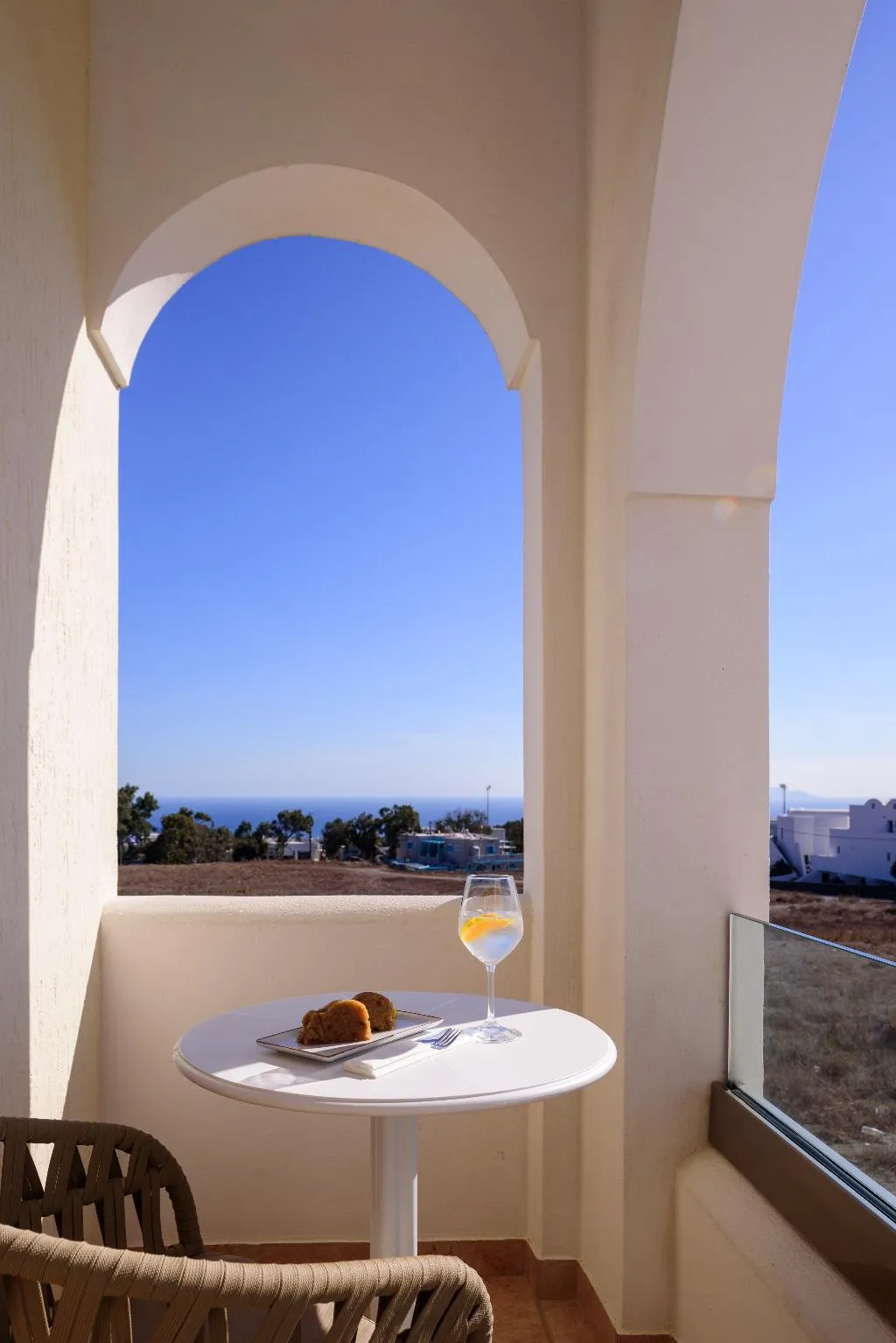 Room ONE BED Room, Astir Thira Hotel, Santorini