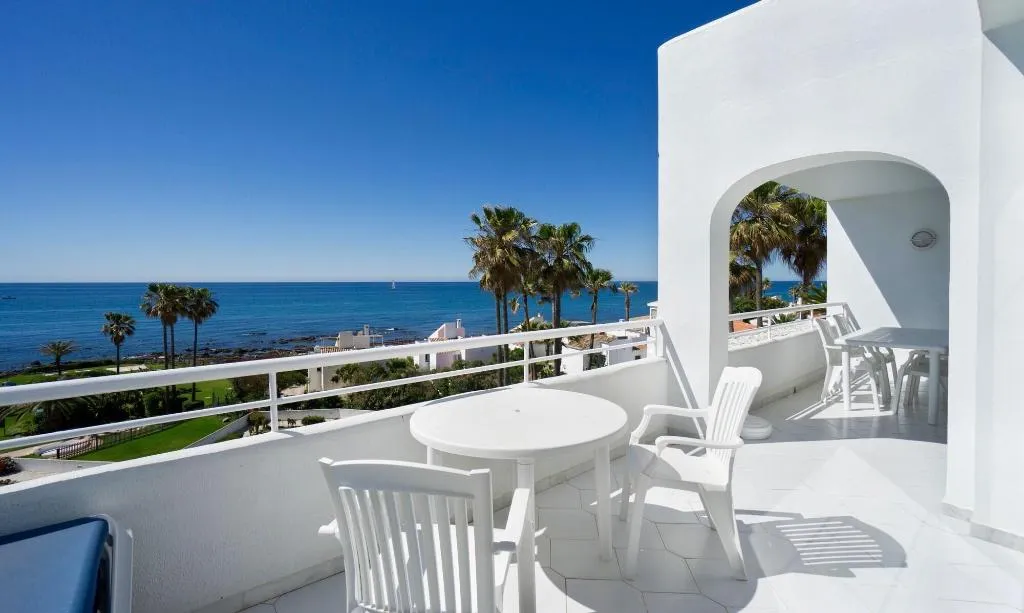 Terrace, Miraflores Beach & Country Club, Costa Del Sol