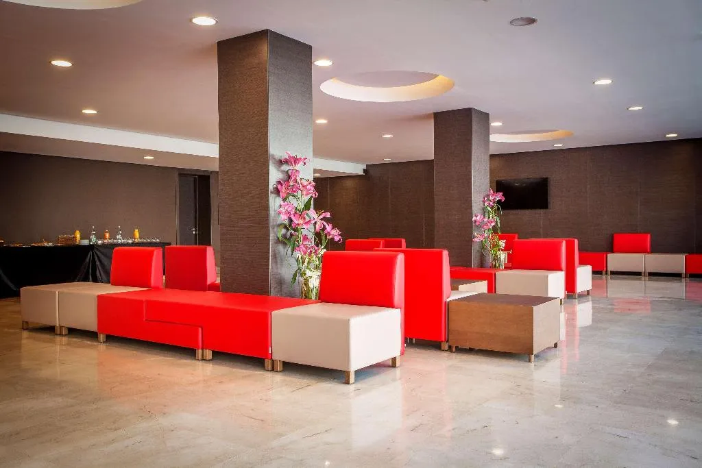Lobby, The View Rabat, Rabat