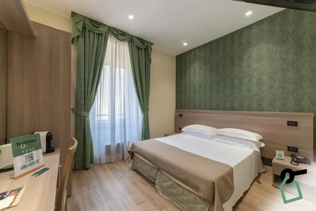 Double or Twin COMFORT Room, Hotiday Room Collection - Roma Porta Pia, Rome