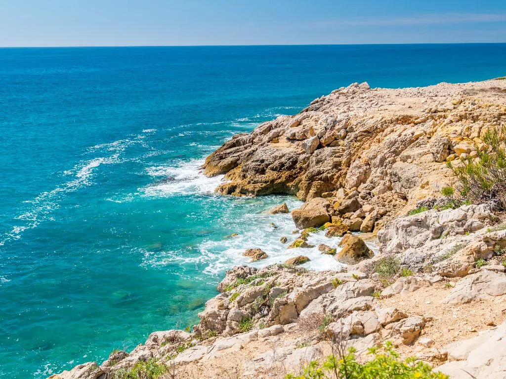Beach, Golden Donaire Beach, Costa Brava