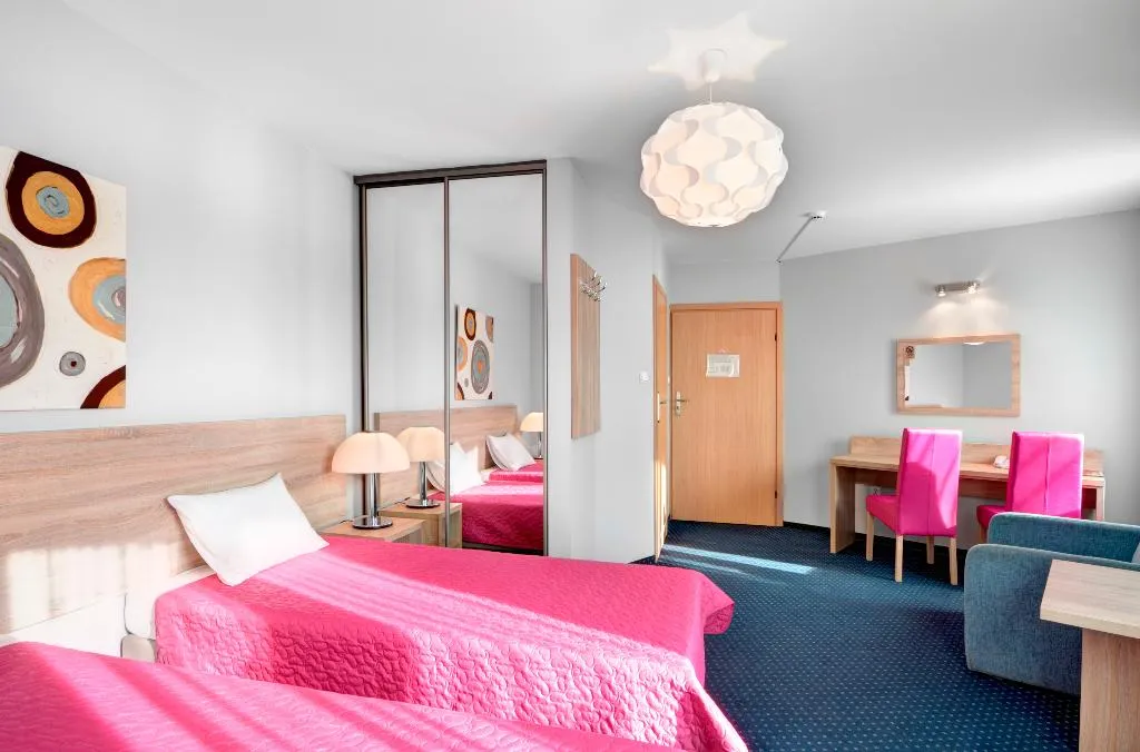 TRIPLE STANDARD Room, Petrus, Krakow
