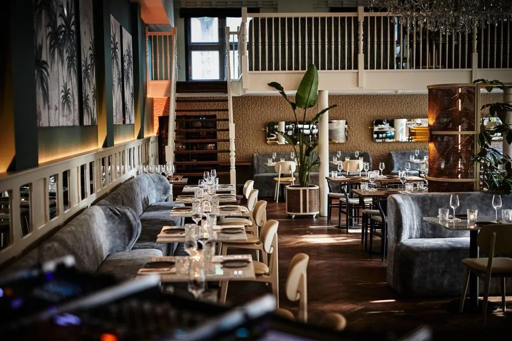 Restaurant, College Hotel Amsterdam, Autograph Collection, Amsterdam