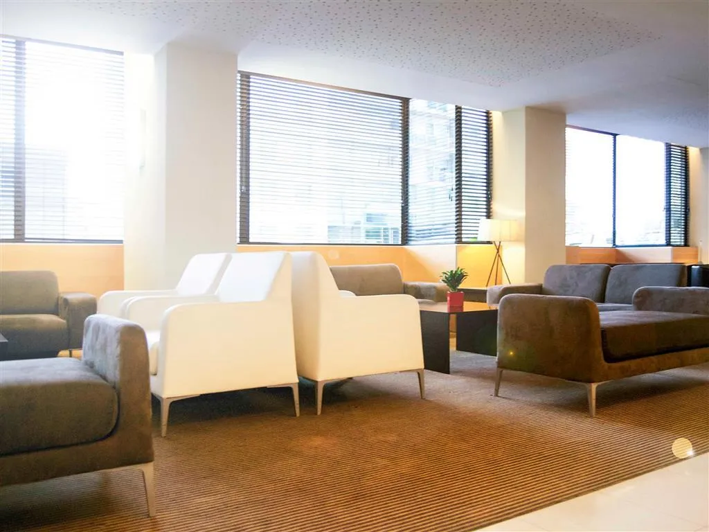 Bar, Novotel Lisboa, Lisbon