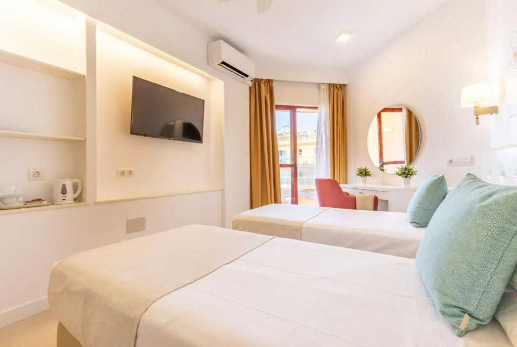 Double or Twin TWO BEDS Room, Angela, Costa Del Sol
