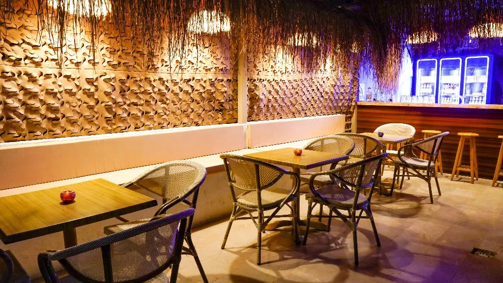 Bar, Berry Bella Hotel, Dalaman