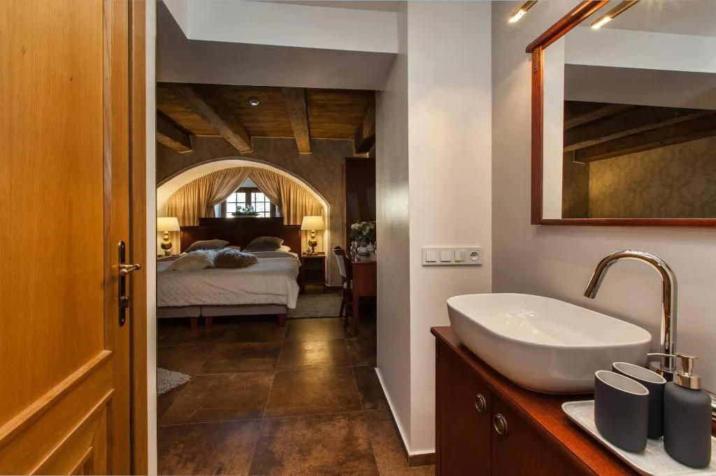 Room, Pytloun Chateau Hotel Ctenice, Prague