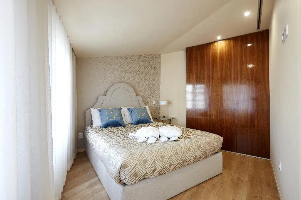 APARTMENT ONE BEDROOM Room, Signature Apartments Santa Catarina, Porto