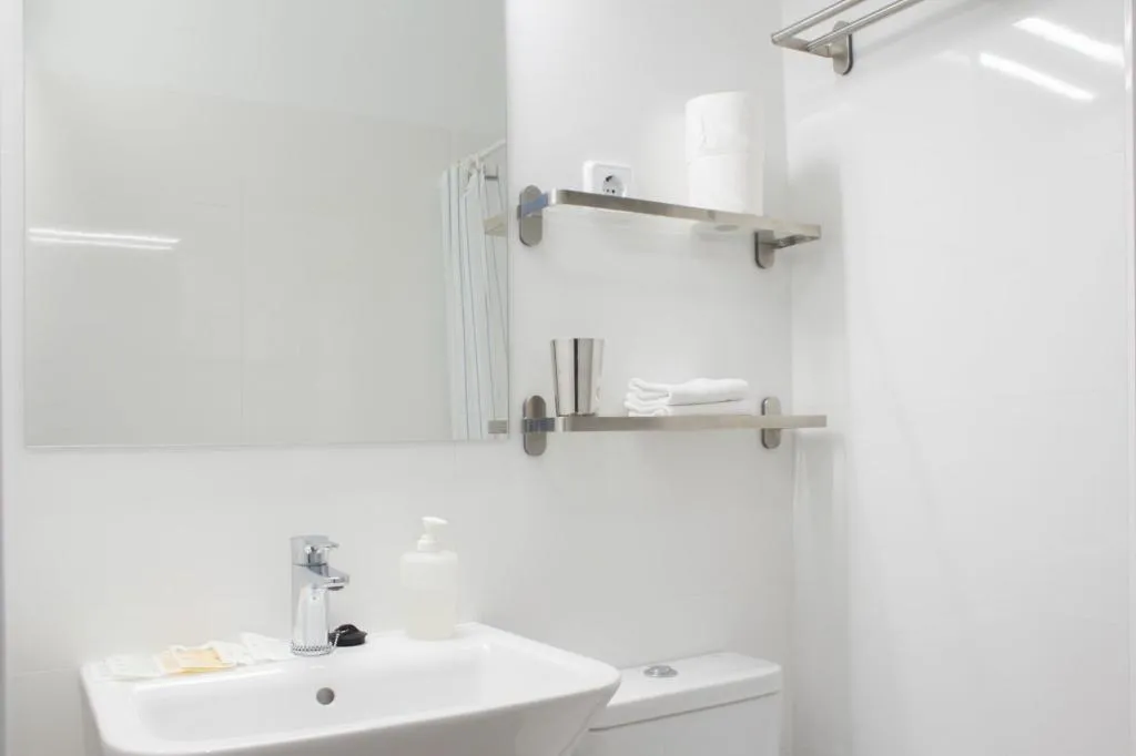 Room, Hostal La Zona, Madrid