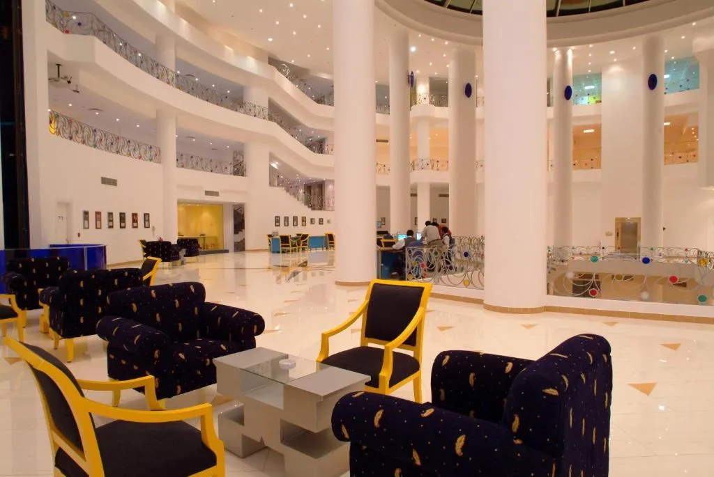 Lobby, Star Resort and Aqua Park, Red Sea Riviera
