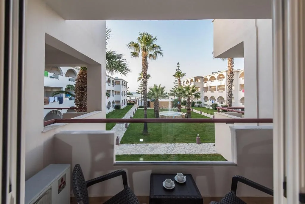 Terrace, Alykanas Beach, Zante