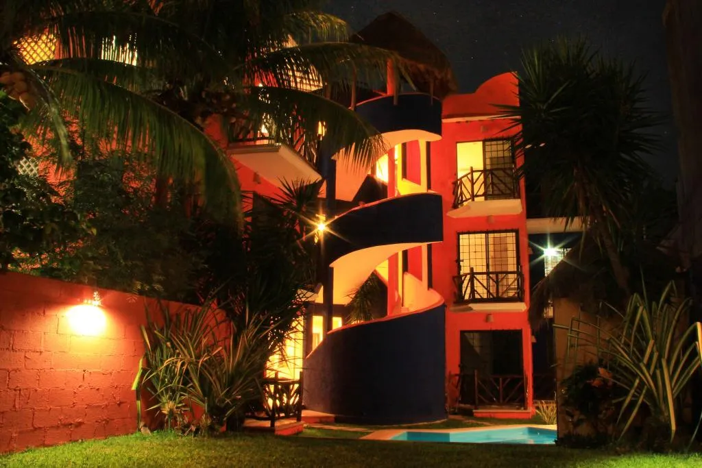 General view, Vida Playa Suites, Playa Del Carmen