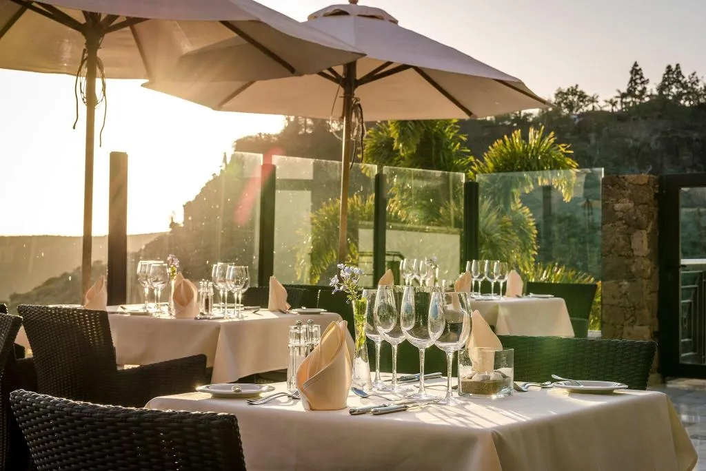 Restaurant, Casa León Royal Retreat, Gran Canaria