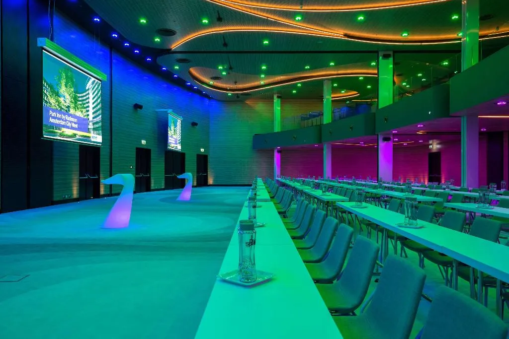 Conferences, Park Inn By Radisson Amsterdam City West, Amsterdam