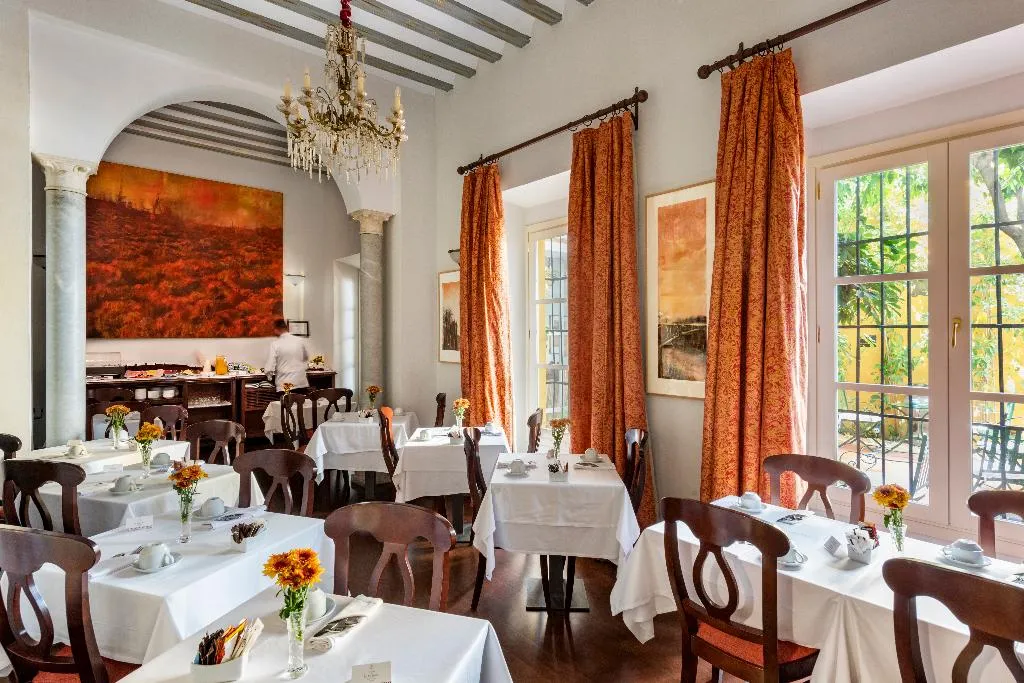 Restaurant, Las Casas de El Arenal, Seville