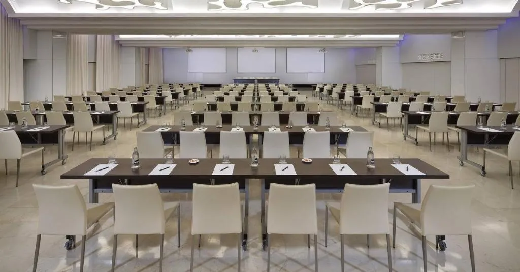 Conferences, The Level At Meliá Sevilla, Seville
