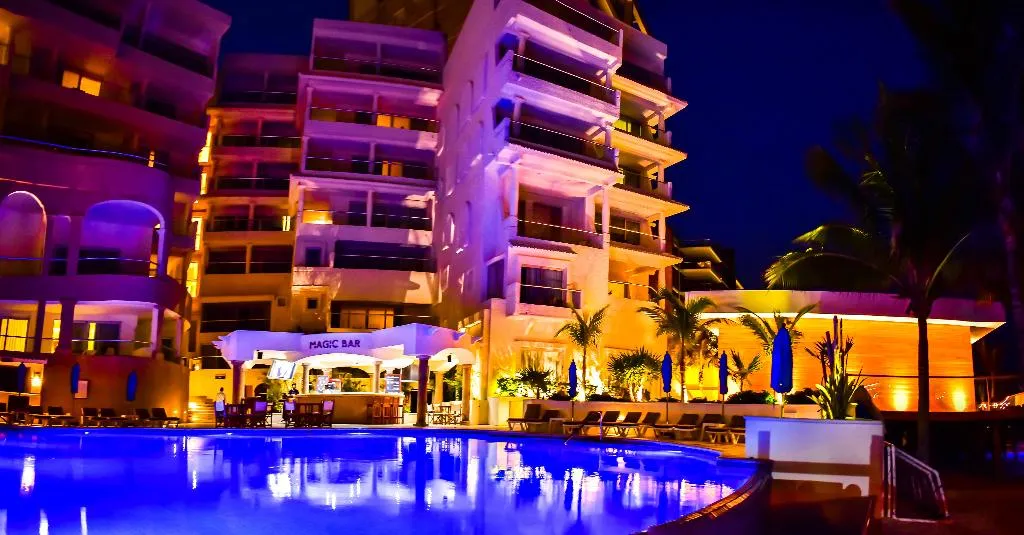 Bar, NYX Cancun, Cancun Area