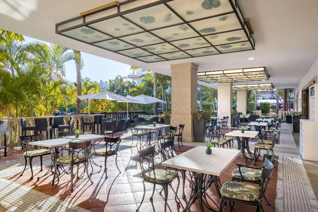 Bar, Barcelo Marbella, Costa Del Sol