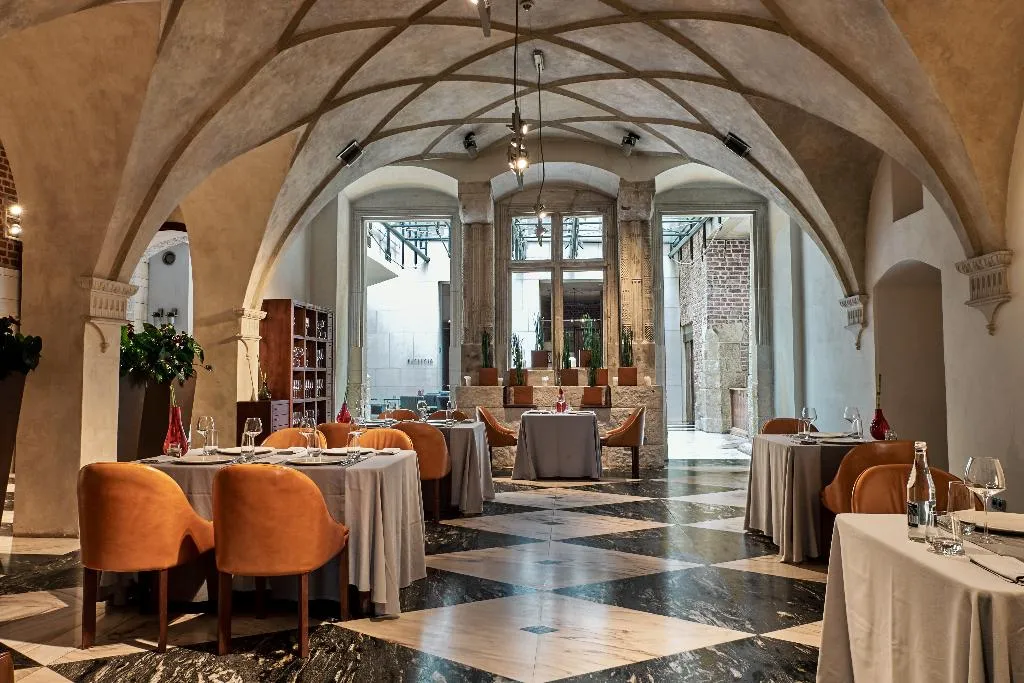 General view, Hotel Stary, Krakow