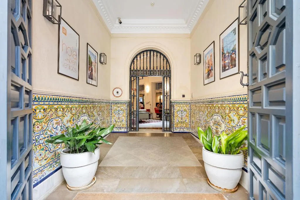 General view, Joya Del Casco Boutique Hotel, Seville