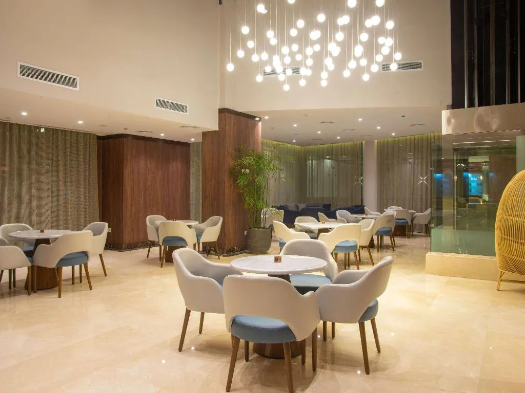 Bar, Novotel Cairo El Borg, Cairo