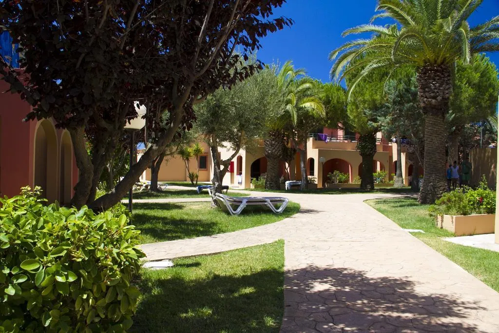 General view, Apartamentos Club Andria, Majorca