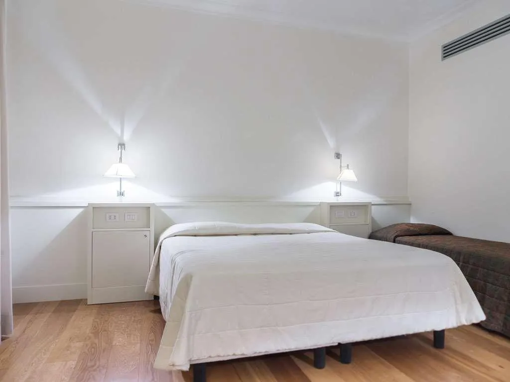 Room, Relais Villa Il Palagio, Florence