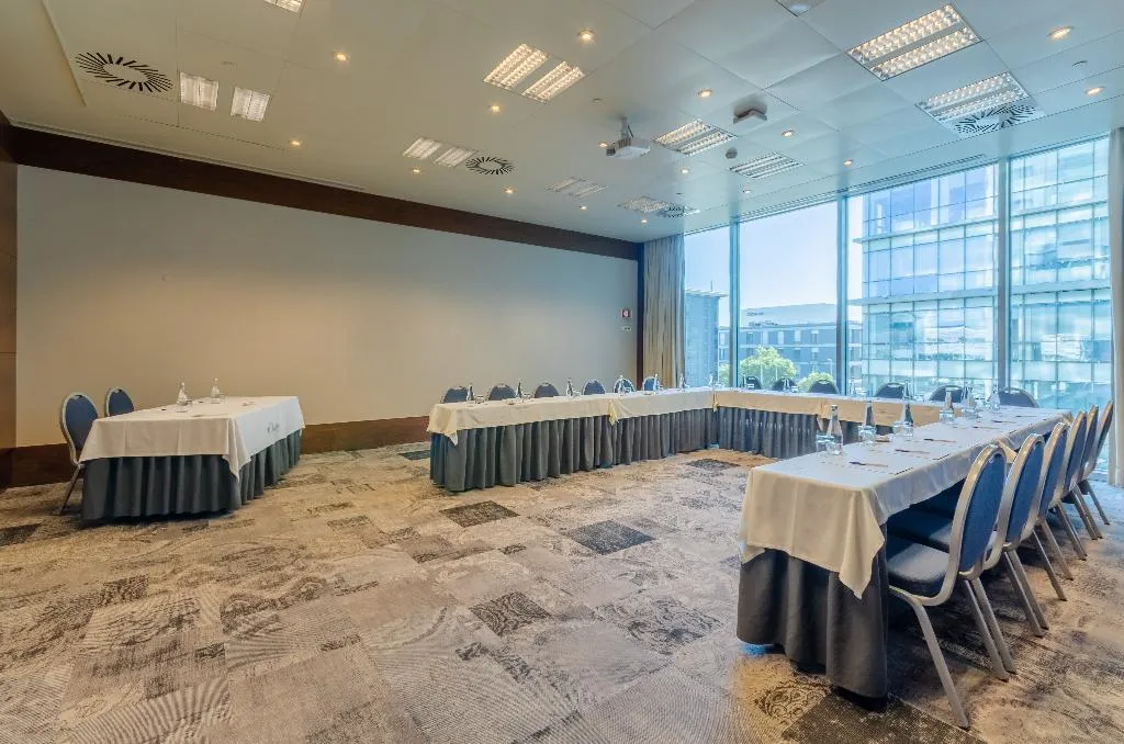 Conferences, Olissippo Oriente, Lisbon