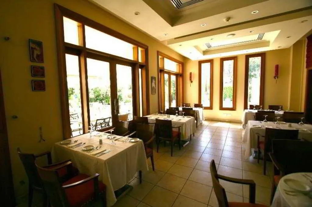 Restaurant, Curium Palace, Cyprus