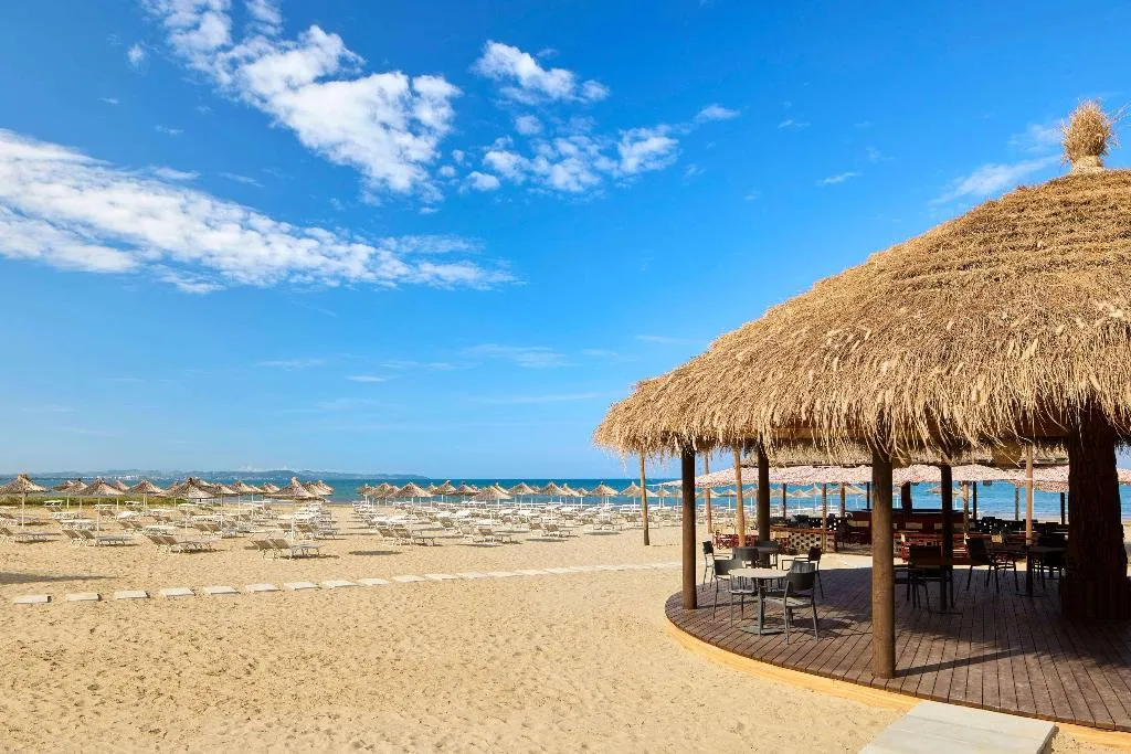 General view, Sol Tropikal Durres, Durres