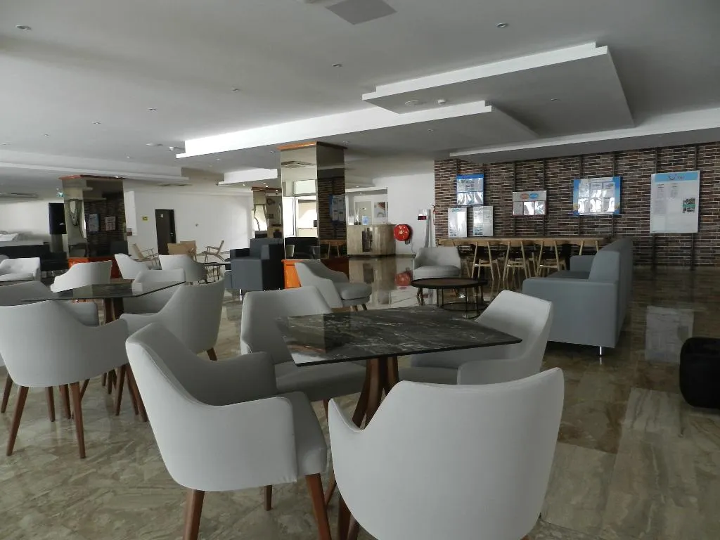 Lobby, Evabelle Napa, Cyprus