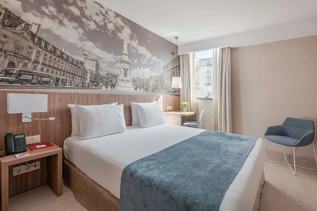 Room, Dorma Saldanha, Lisbon