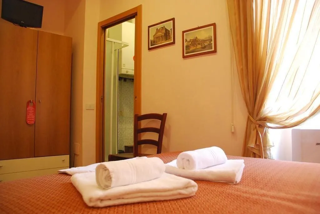 Room, B&B Desiderio di Roma, Naples