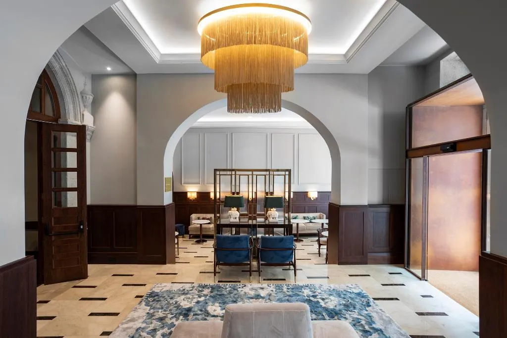 Lobby, Icon Duplo Ribeira, Porto