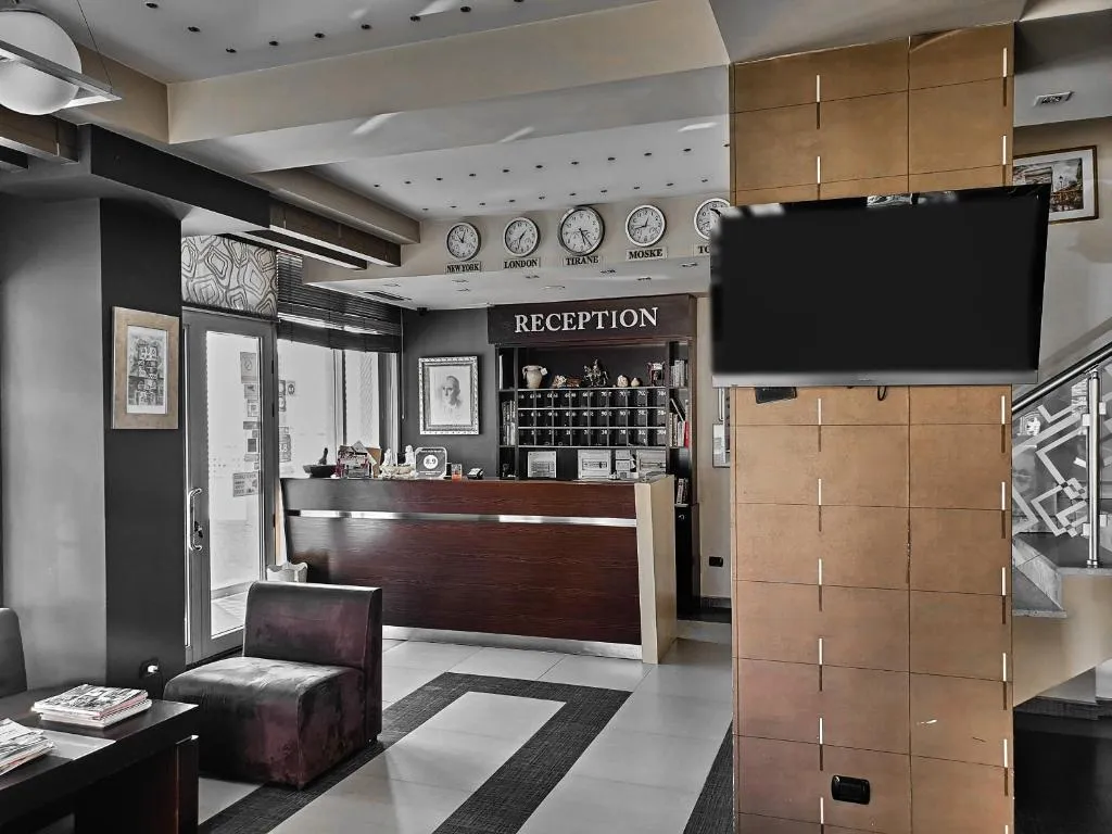 Lobby, Nais Beach Durres, Durres