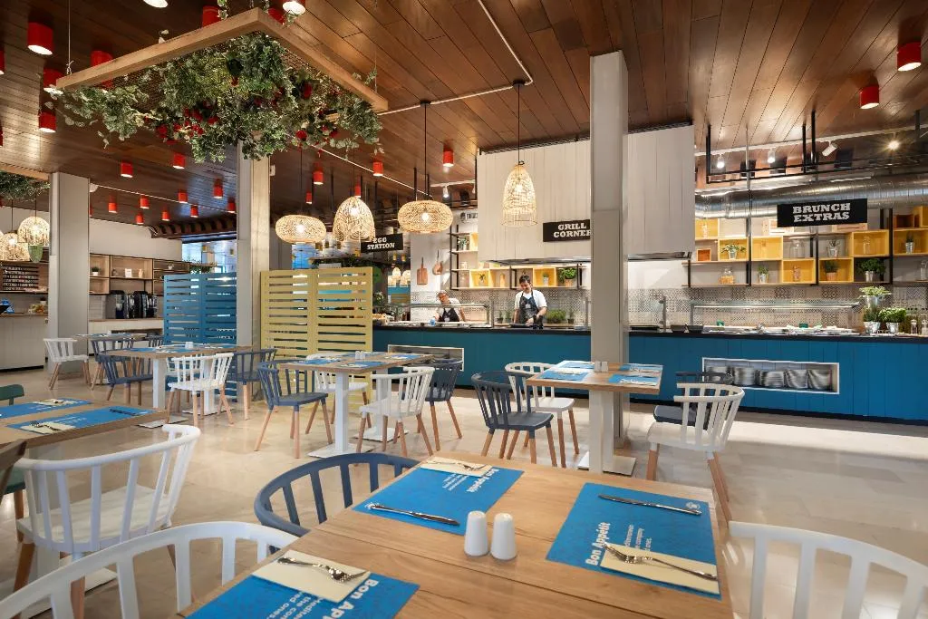 Restaurant, Sunny Makarska by Valamar, Split