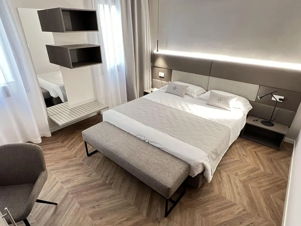 Double or Twin SUPERIOR Room, Hotel Al Vivit, Venice
