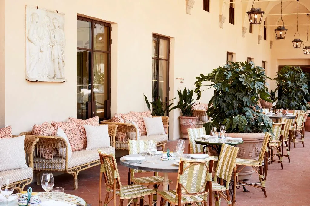 Restaurant, The Hoxton Florence, Florence