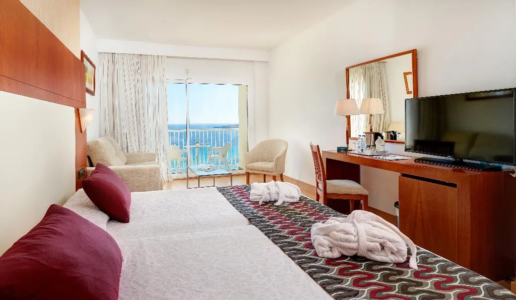 JUNIOR SUITE SEA VIEW Room, CM Castell de Mar, Majorca