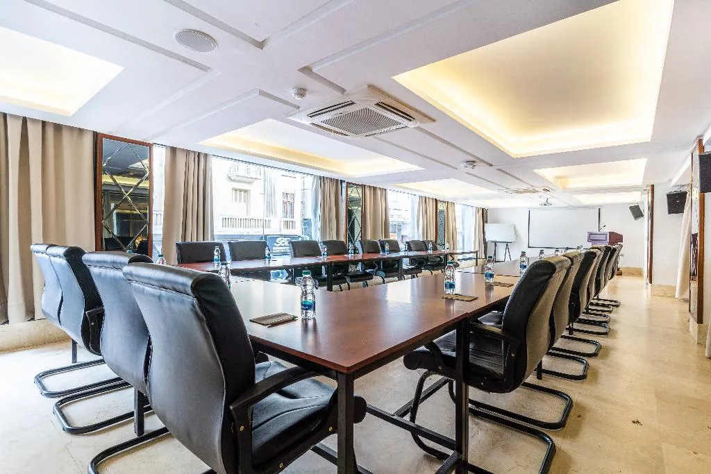Conferences, One Hotel Casablanca, Casablanca