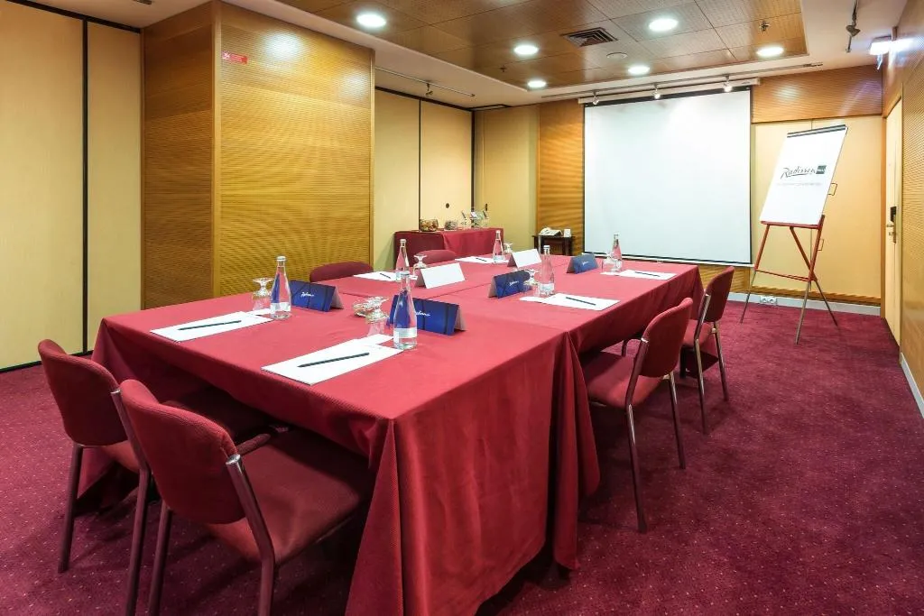 Conferences, Radisson Blu Hotel, Lisbon, Lisbon