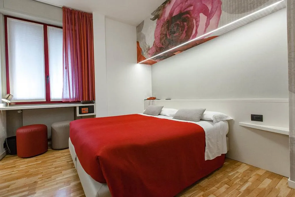 TRIPLE STANDARD Room, Park Hotel Meuble, Milan
