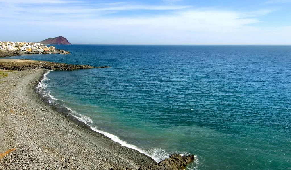Beach, The Salmar, Tenerife